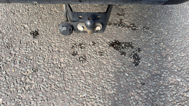 Ford Ranger Diesel Pick Up Double Cab Tremor 2.0 EcoBlue 205 Auto